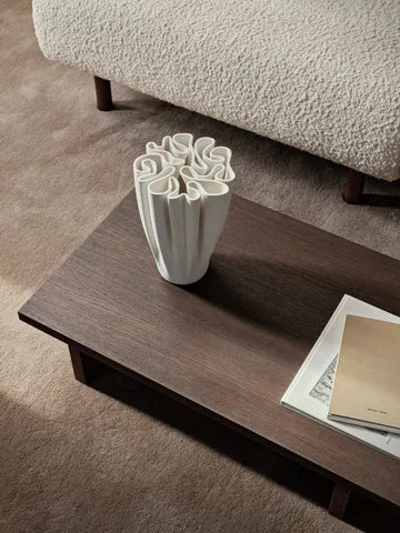 Dedali vas 25 cm - Off-white - Ferm Living