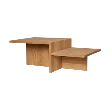 Distinct soffbord - Natural oak - Ferm Living