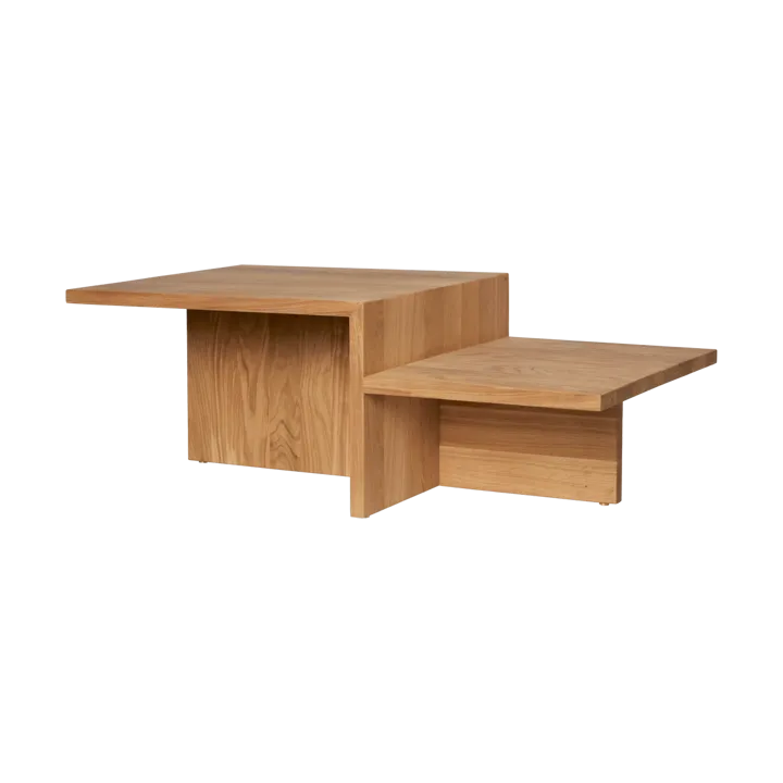 Distinct soffbord - Natural oak - Ferm Living