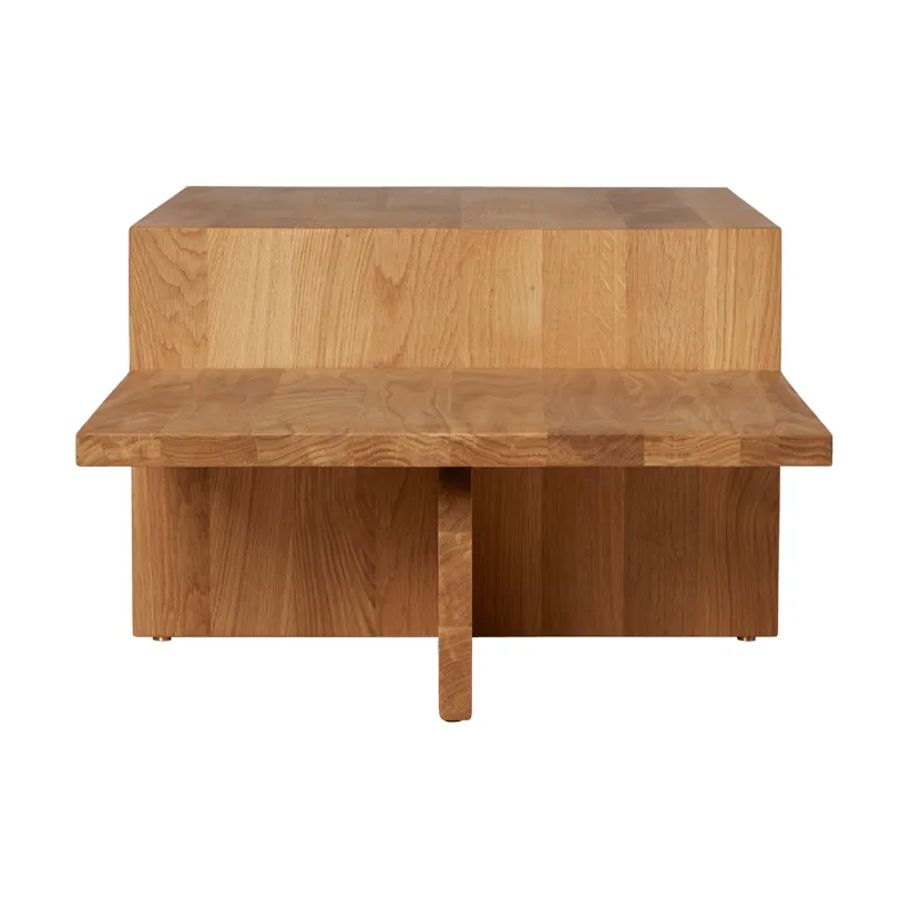 Distinct soffbord, Natural oak Ferm Living