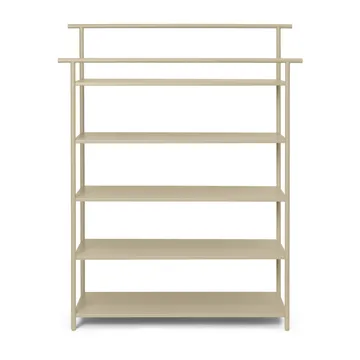 Dora golvhylla - Cashmere - Ferm Living