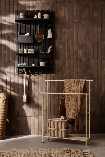 Dora handdukshängare - Cashmere - Ferm Living
