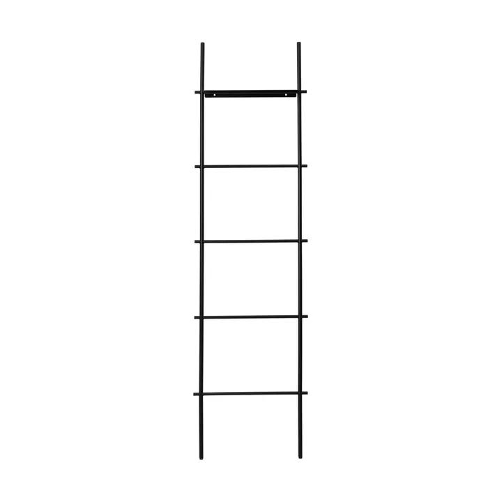 Dora handduksstege - Black, 165 cm - Ferm Living