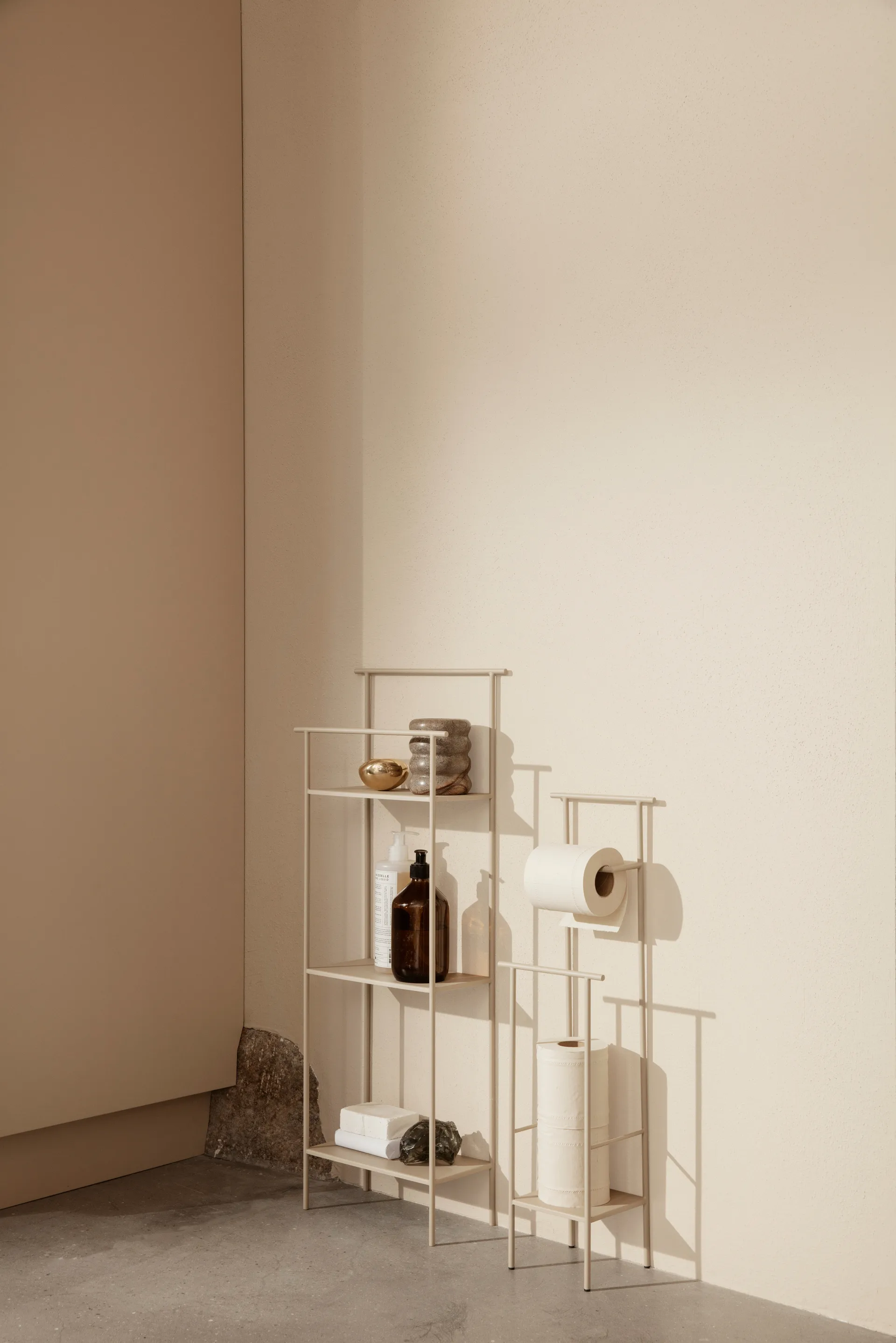 Dora hylla 30x79 cm, Cashmere Ferm Living