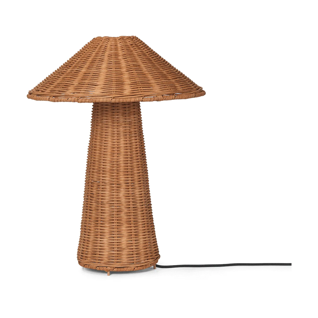 Duo bordslampa, Natural Ferm Living