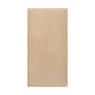 Ekko badhandduk - Olive-cashmere, 70x140 cm - Ferm Living