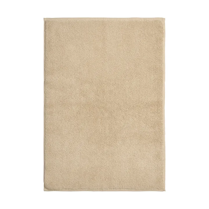Ekko badrumsmatta - Cashmere, 50x70 cm - Ferm Living