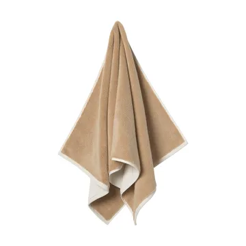 Ekko handduk - Cashmere-off-white, 50x100 cm - Ferm Living