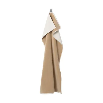 Ekko handduk - Cashmere-off-white, 50x100 cm - Ferm Living