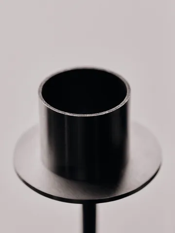Elysia ljusstake - Brushed stainless steel - Ferm Living