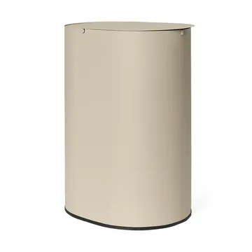 Enkel soptunna large - Cashmere - Ferm Living