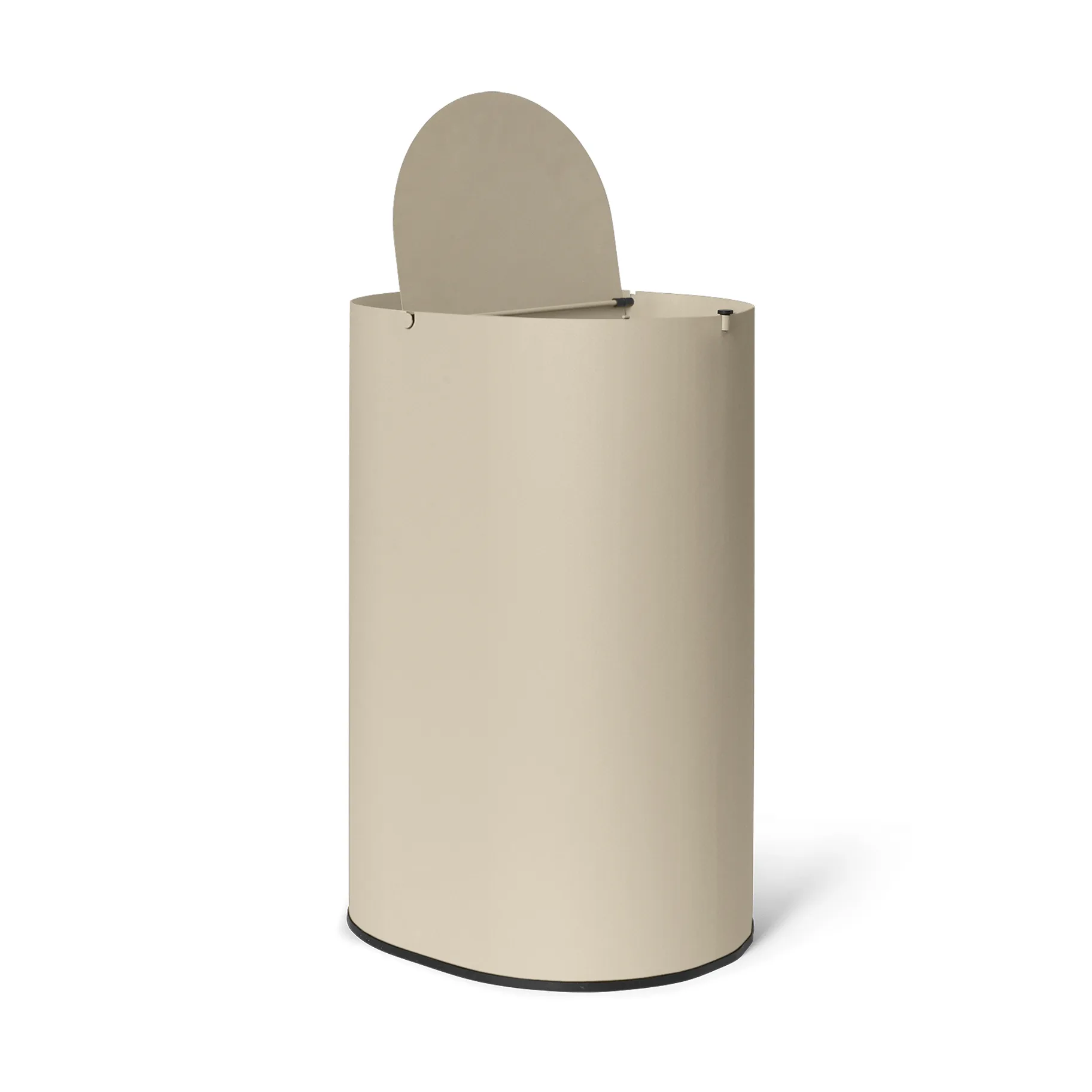 Enkel soptunna large, Cashmere Ferm Living