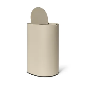 Enkel soptunna large - Cashmere - Ferm Living