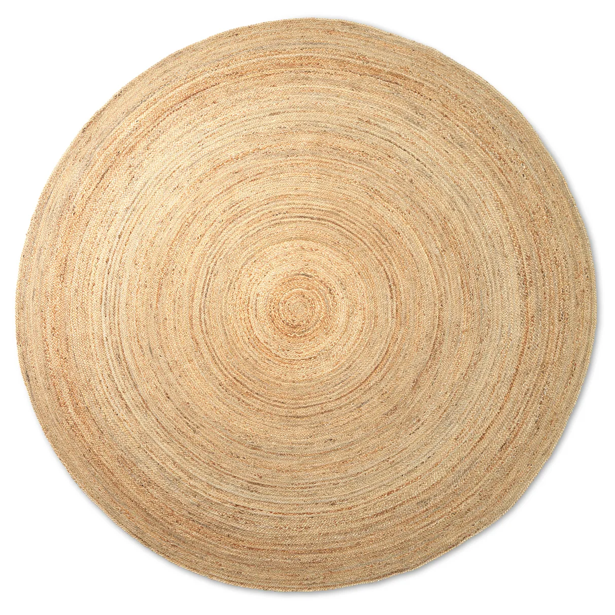 Eternal jutematta rund large, Natural Ferm Living