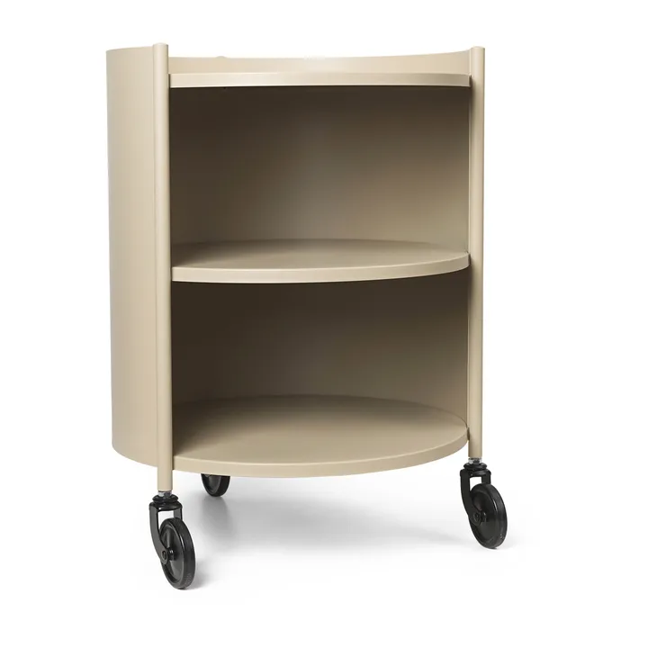 Eve sidobord - Cashmere - Ferm Living