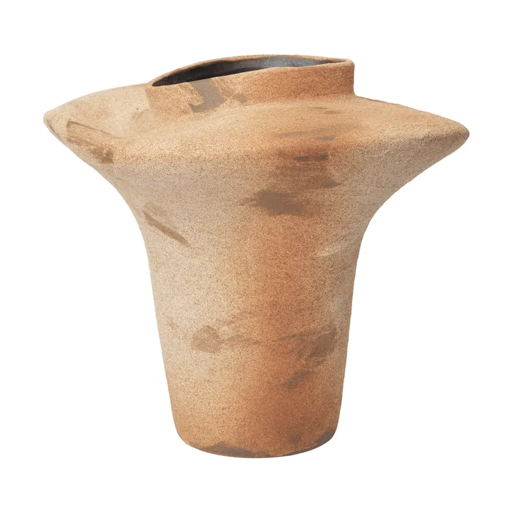 Evio vas - Burnt umber, Ø35x53 cm - Ferm Living