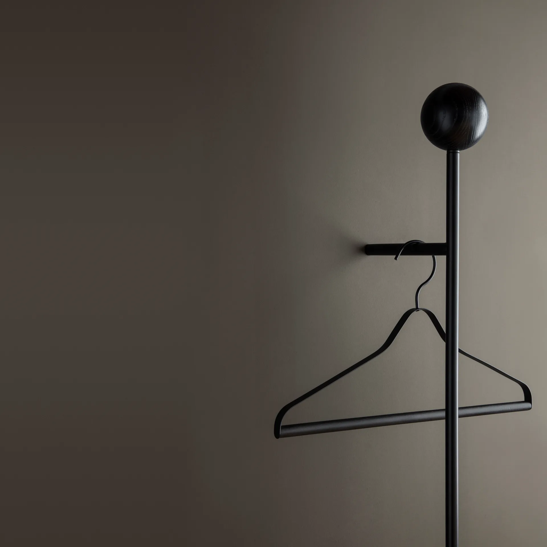 Ferm Living galge 3- pack, svart Ferm Living
