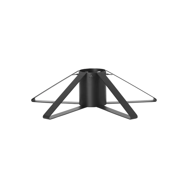 Ferm Living julgransfot - Svart - Ferm Living