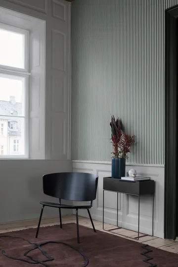 Ferm Living plant box - Black (svart) - Ferm Living