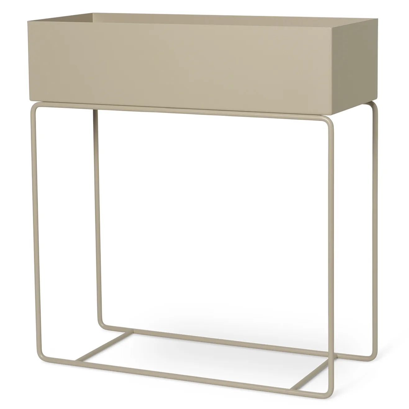 Ferm Living plant box, Cashmere (beige) Ferm Living