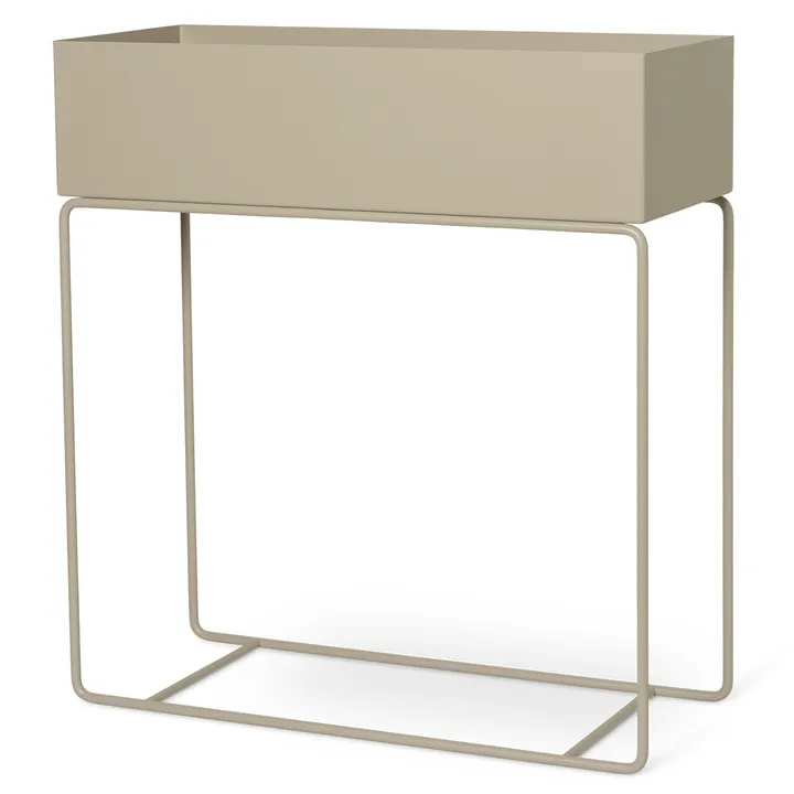 Ferm Living plant box - Cashmere (beige) - Ferm Living