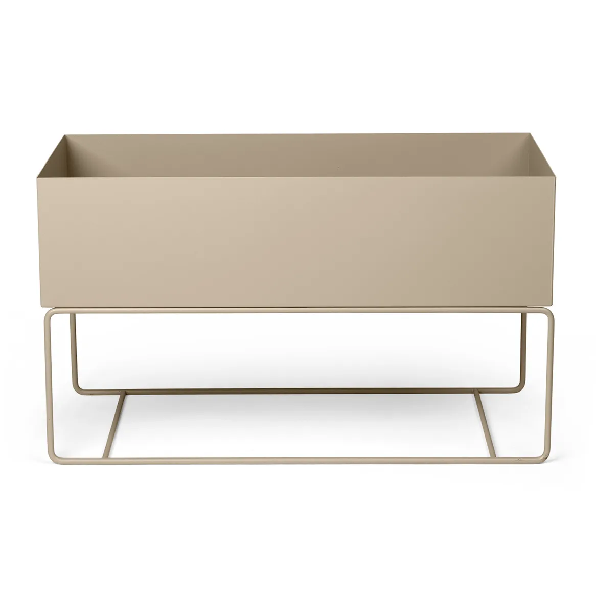 Ferm Living plant box large, Cashmere Ferm Living
