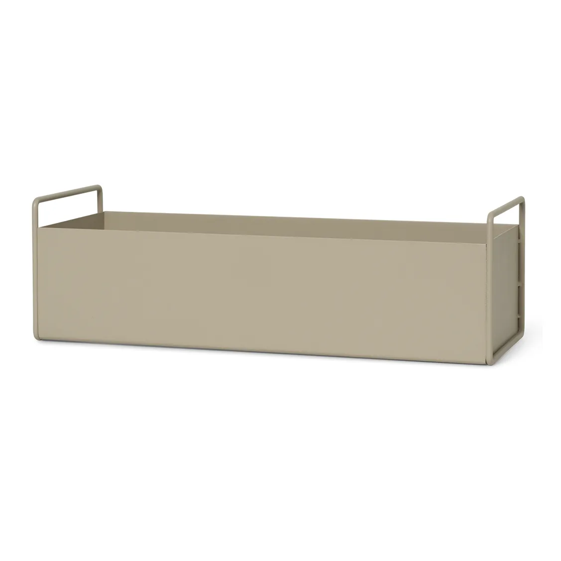 Ferm Living plant box small, Cashmere Ferm Living