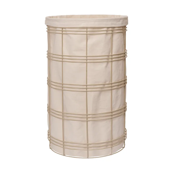 Fio tvättkorg - Cashmere-natural - Ferm Living