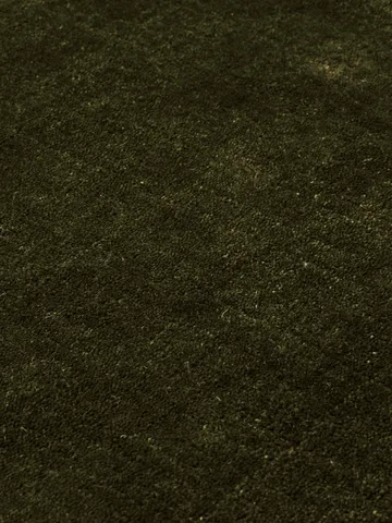 Firth jutematta - Dark olive, 200x300 cm - Ferm Living