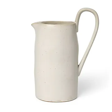 Flow kanna 1 L - Off-white speckle - Ferm Living