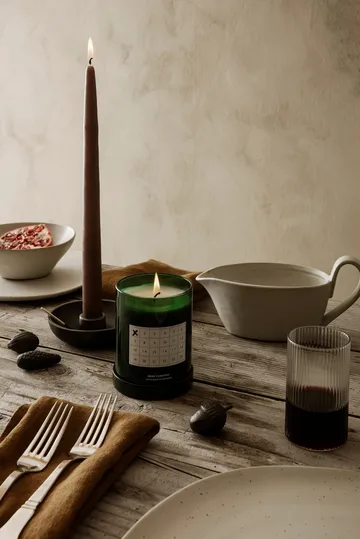 Flow såskanna 30 cl - Off-white speckle - Ferm Living