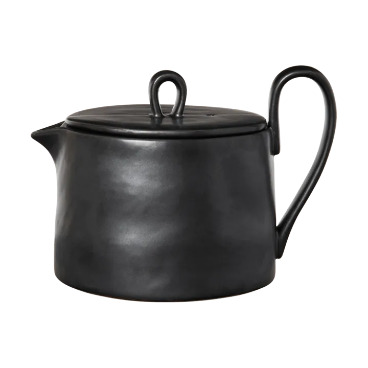 Flow tekanna 1,5 L - Black - Ferm Living