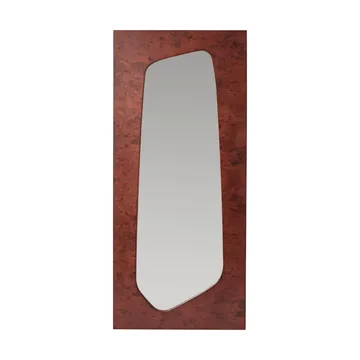 Folia spegel - Dark stained burl, 135 cm - Ferm Living
