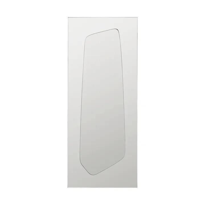 Folia spegel - Silver, 135 cm - Ferm Living