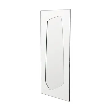 Folia spegel - Silver, 135 cm - Ferm Living