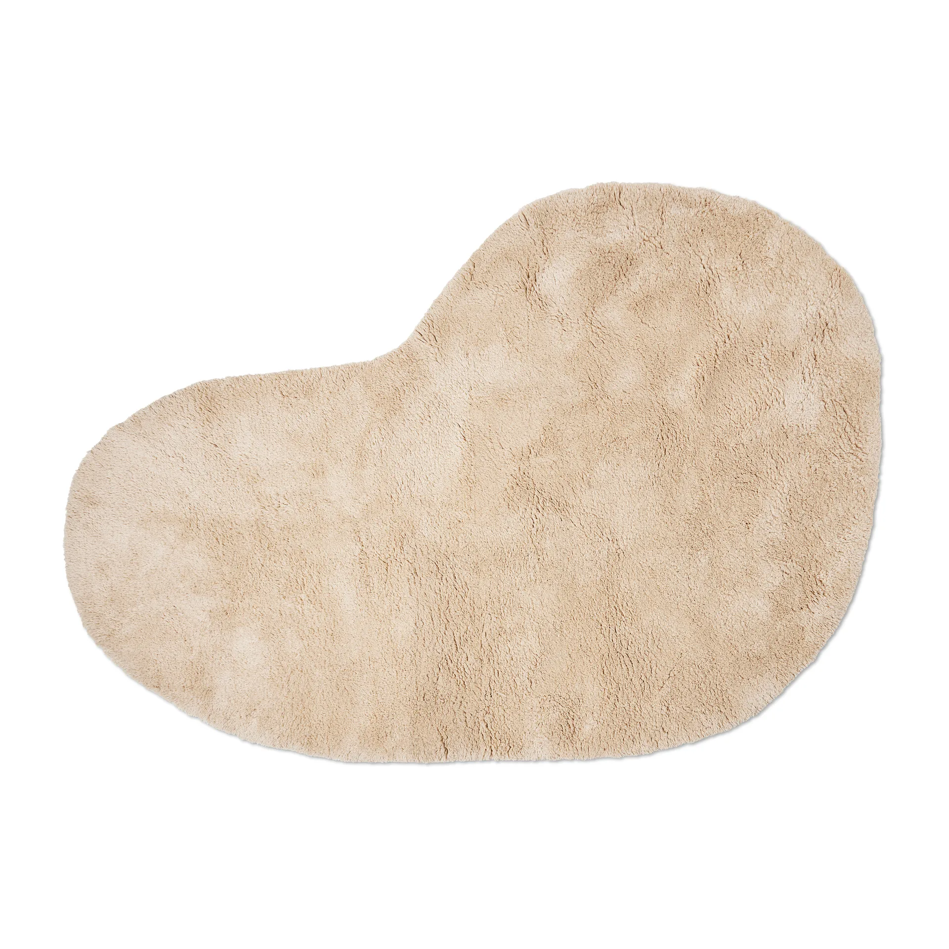 Forma ullmatta 175x250 cm, Off-white Ferm Living