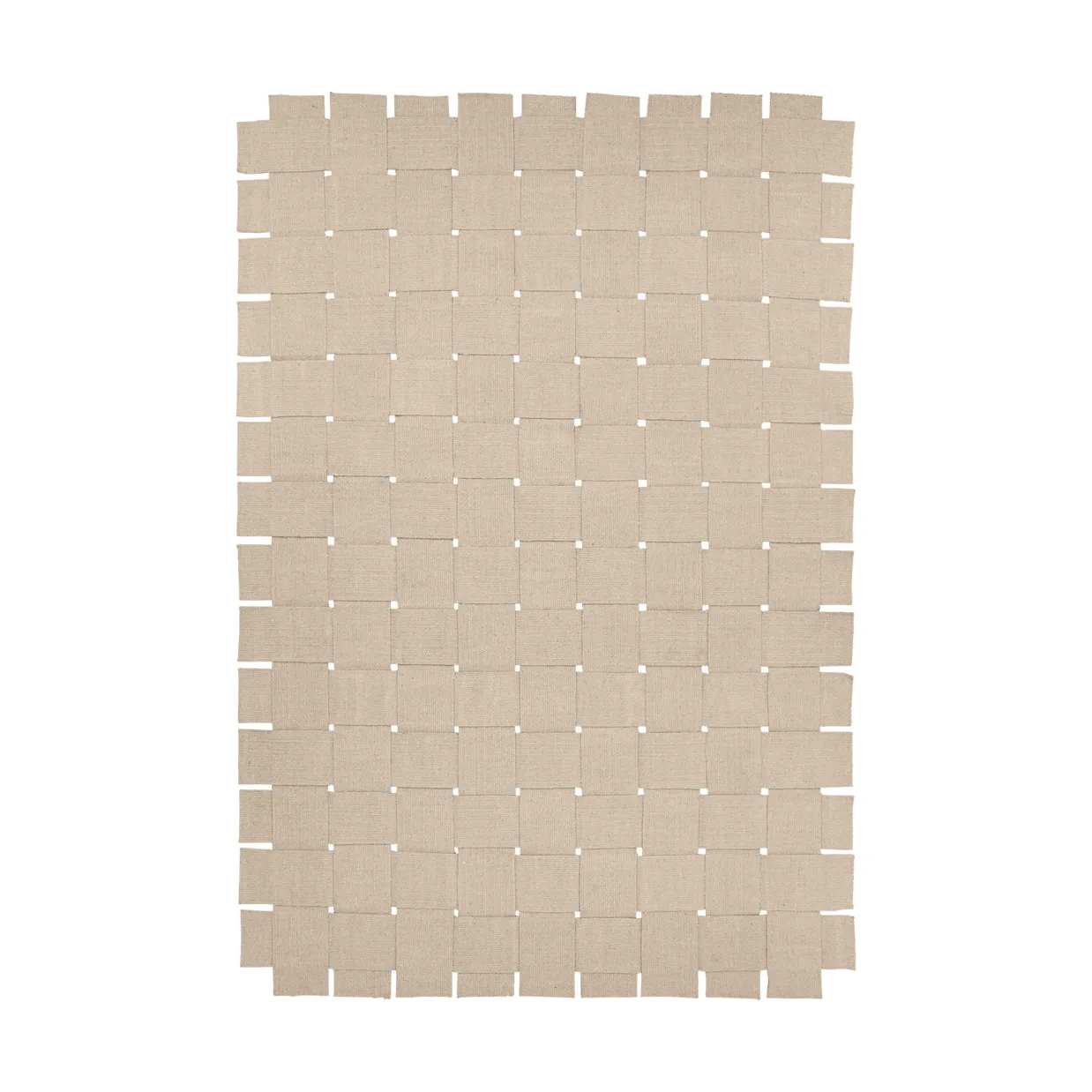 Foundation matta, Cashmere, 135x200 cm Ferm Living