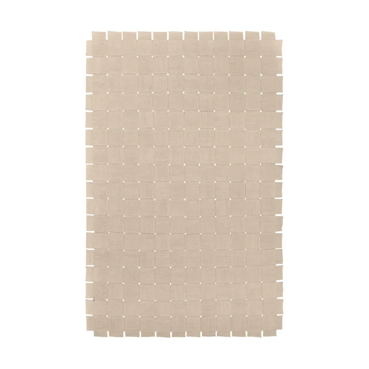 Foundation matta - Cashmere, 170x240 cm - Ferm Living