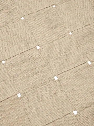 Foundation matta - Cashmere, 170x240 cm - Ferm Living