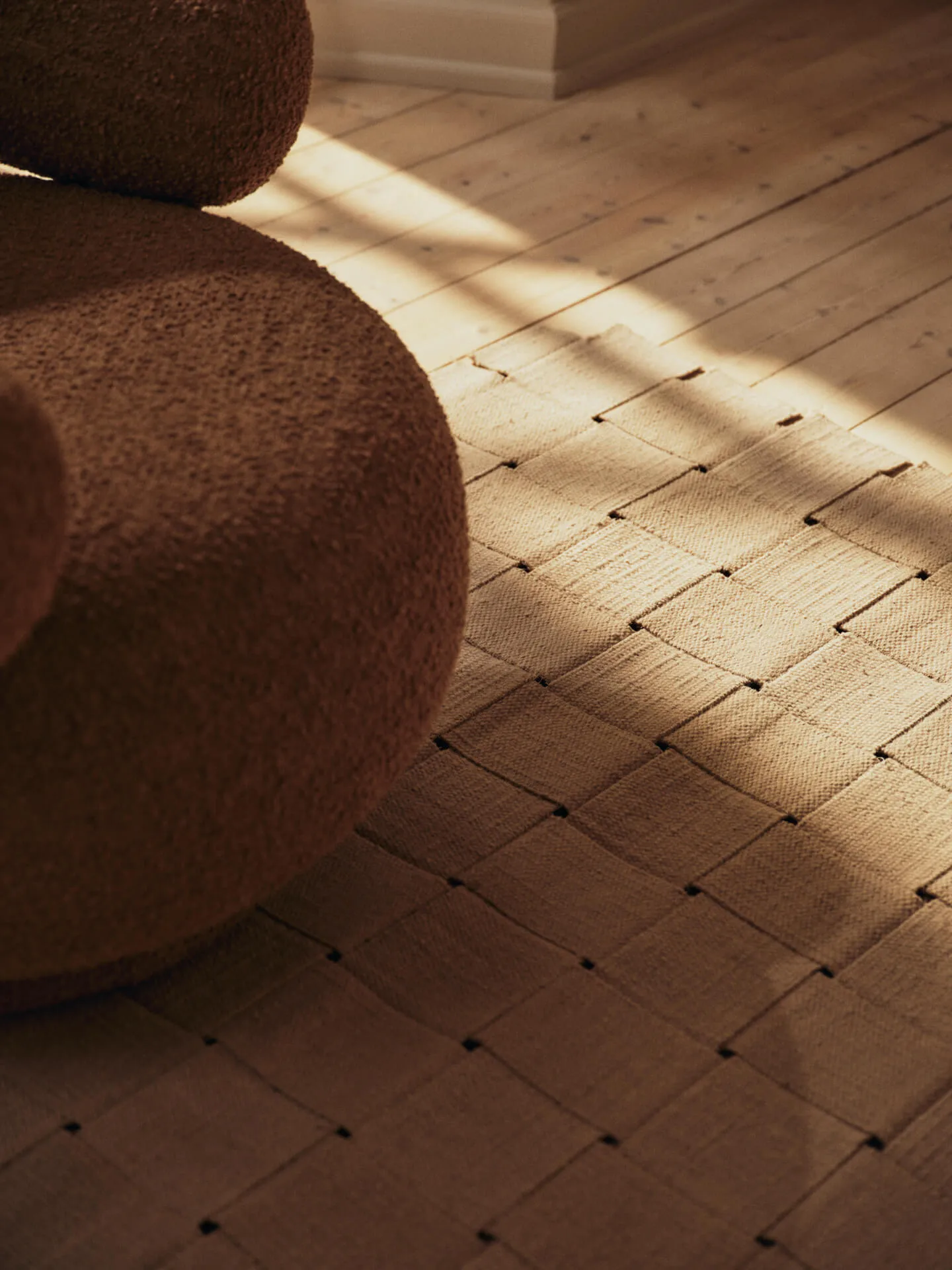 Foundation matta, Cashmere, 170x240 cm Ferm Living