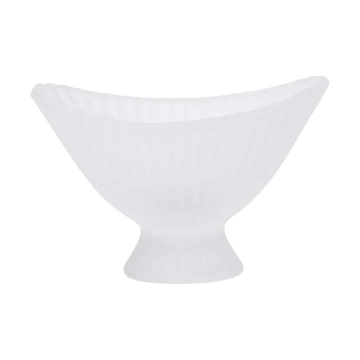 Fountain skål 19 cm - Frosted - Ferm Living