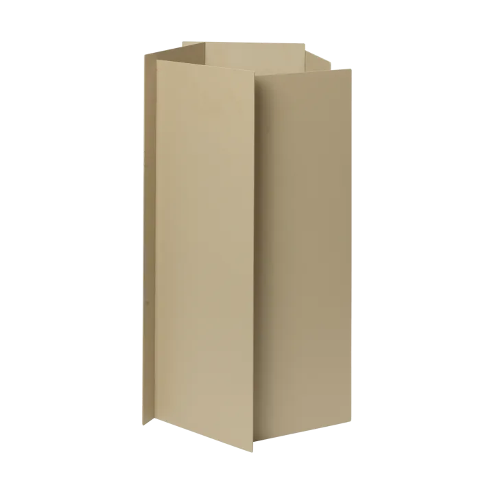 Fragma planteringslåda 49x27,5 cm - Cashmere - Ferm Living