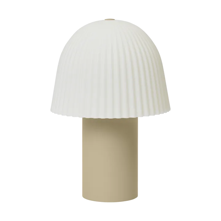 Frill portabel lampa - Cashmere-white - Ferm Living