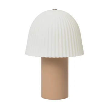 Frill portabel lampa - Rose-white - Ferm Living