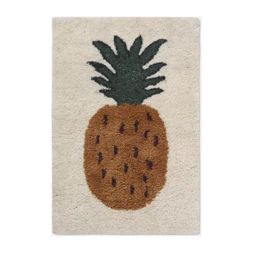 Fruiticana matta L 120x180 cm - Pineapple - Ferm Living