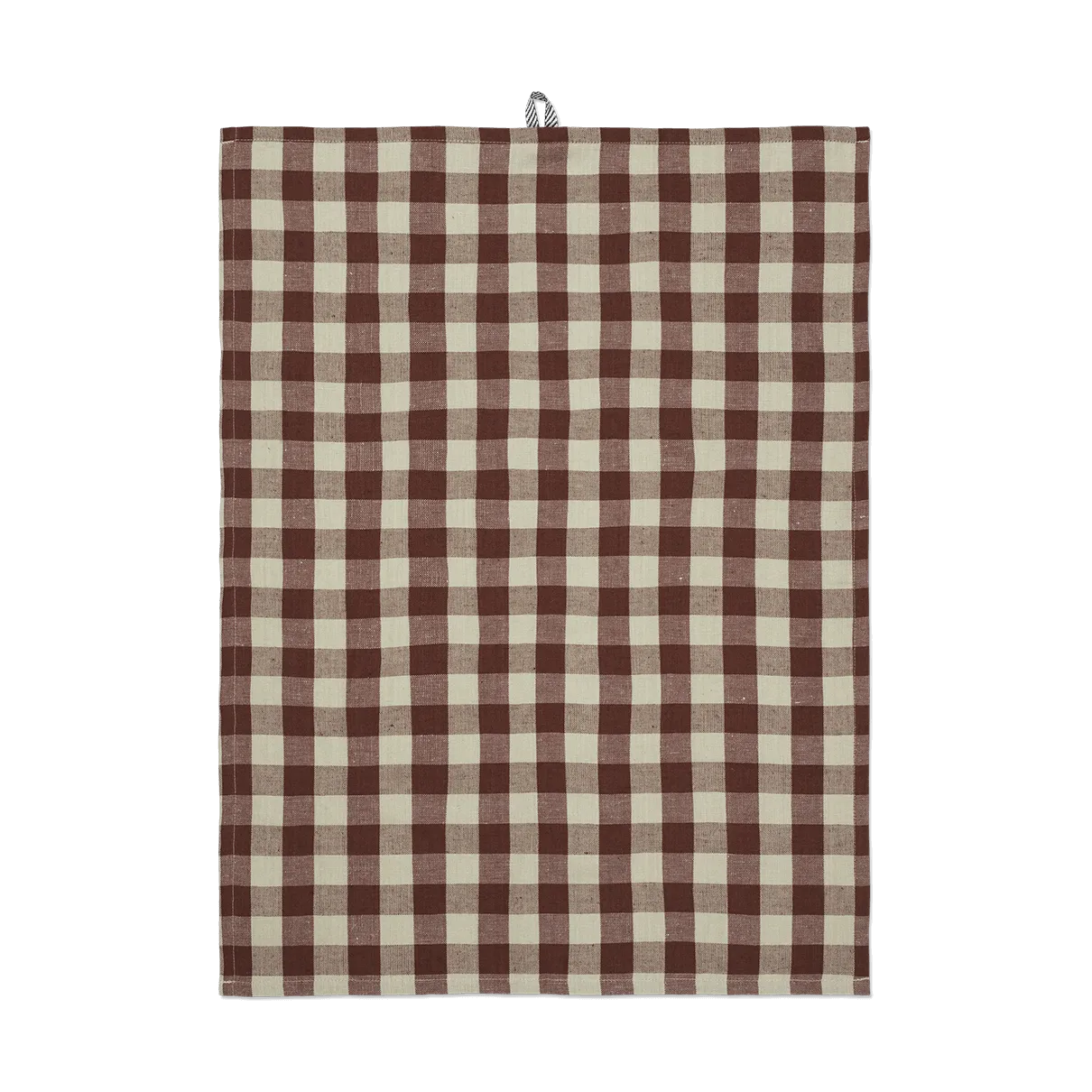 Hale kökshandduk 50x70 cm, Cinnamon-grey green Ferm Living