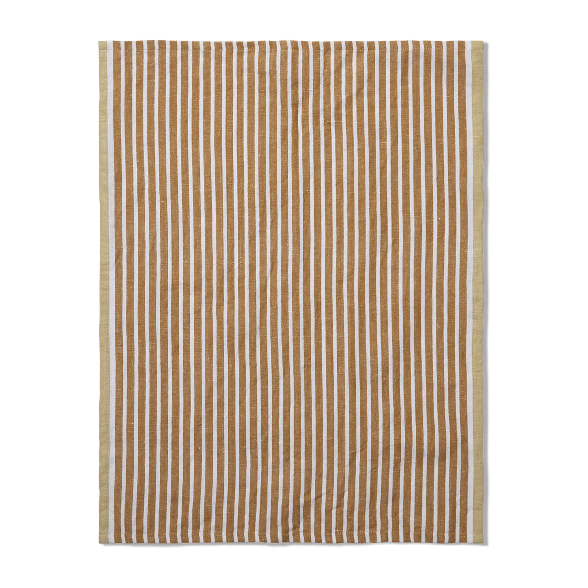 Hale kökshandduk 50x70 cm, Golden brown-silver fern Ferm Living