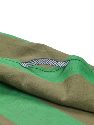 Hale kökshandduk 50x70 cm - Olive-green - Ferm Living