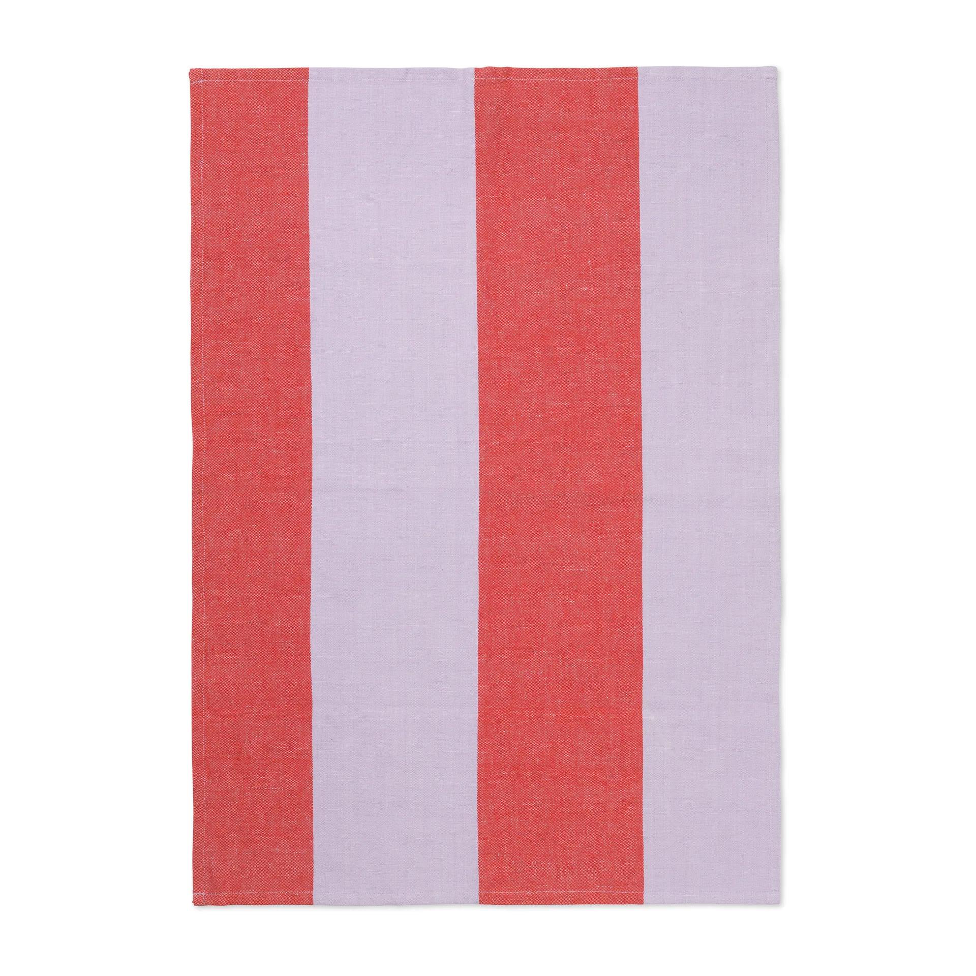 Hale kökshandduk 50x70 cm, Red-lilac Ferm Living