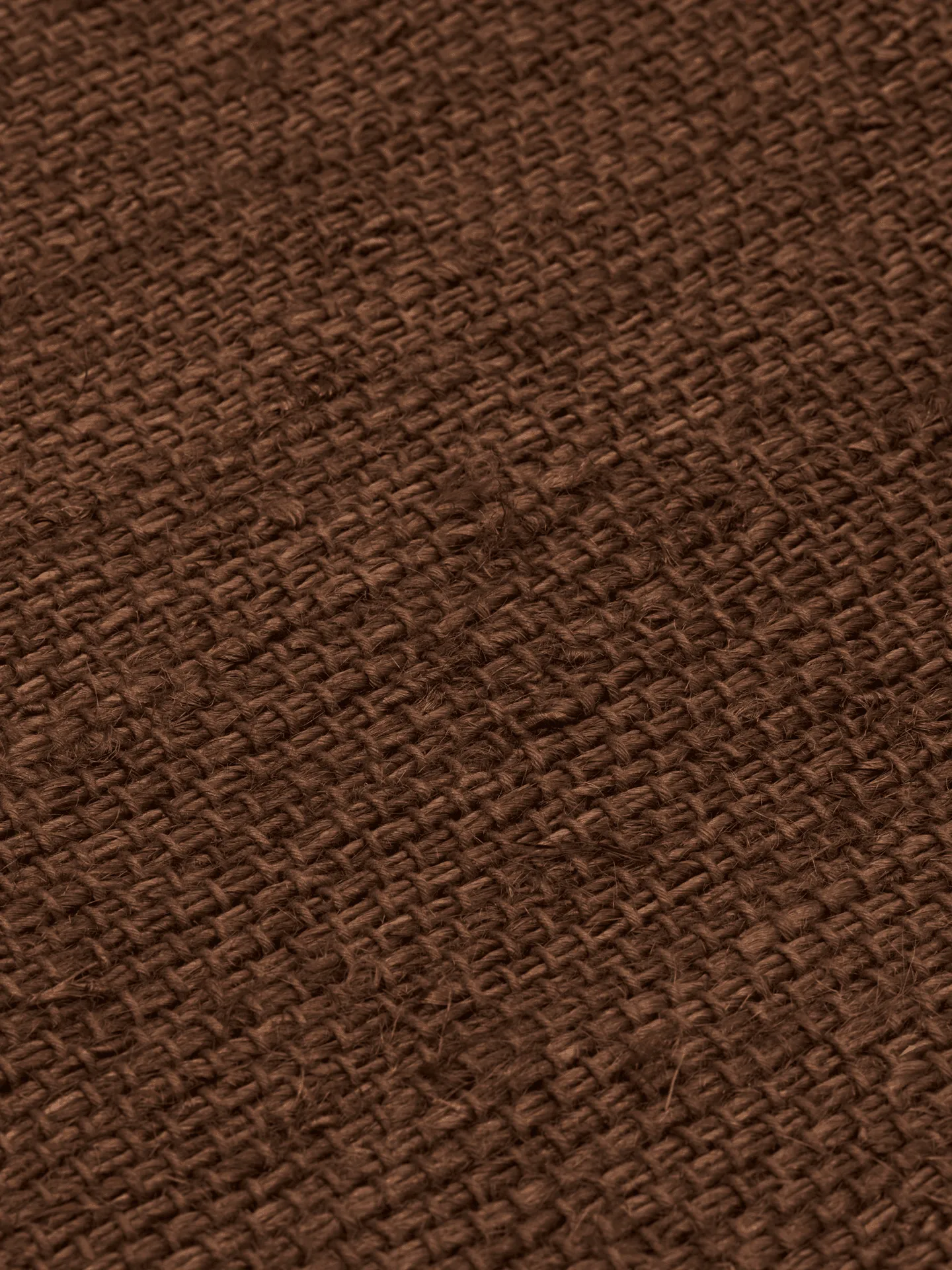 Harvest väggdekoration 100x165 cm, Dark chocolate Ferm Living